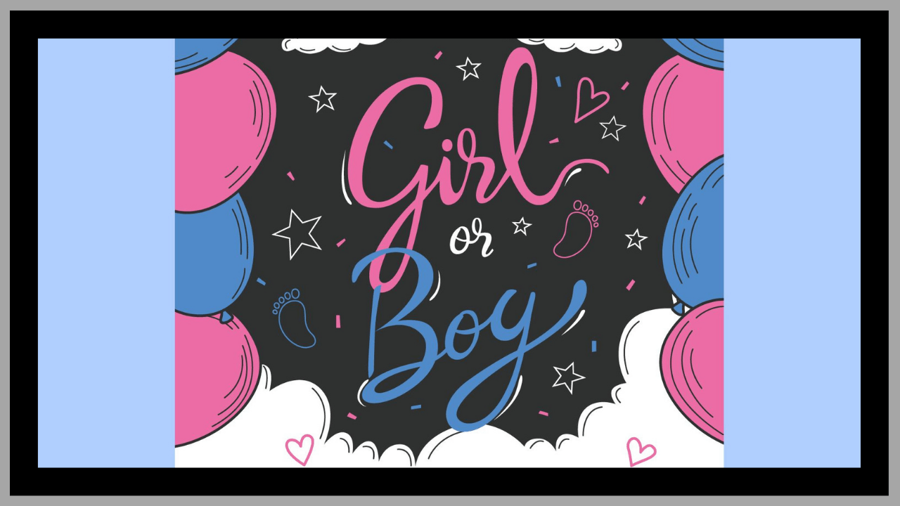 How to Choose the Best Gender Reveal Ideas(2024)