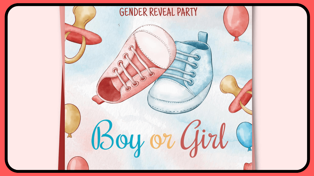 How to Choose the Best Gender Reveal Ideas(2024)