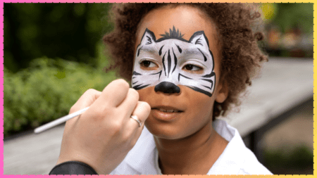 How To Choose The Right Face Paint Ideas (2024)