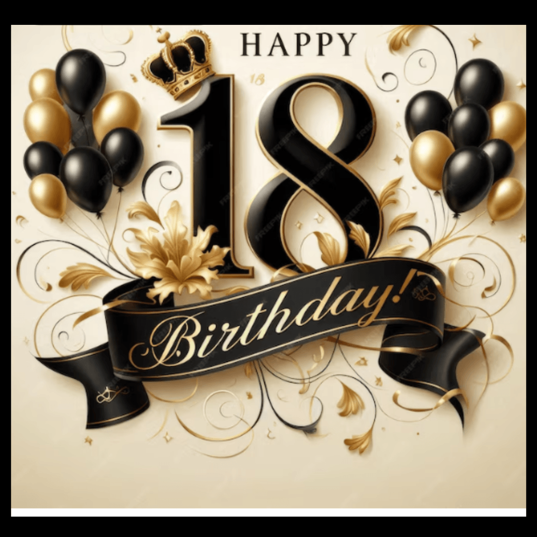 How to Choose the Best 18th Birthday Ideas Gift(2024)