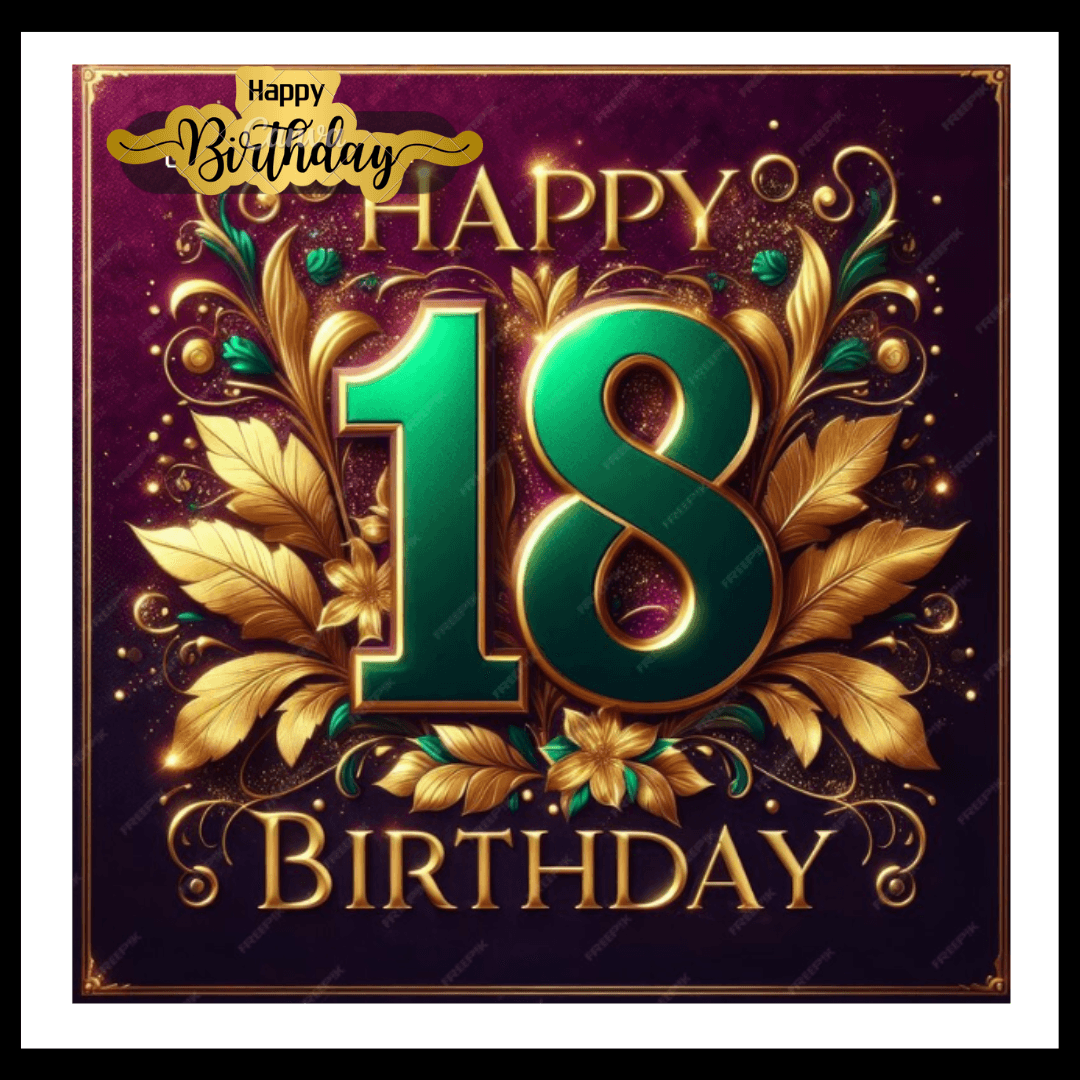 How to Choose the Best 18th Birthday Ideas Gift(2024)