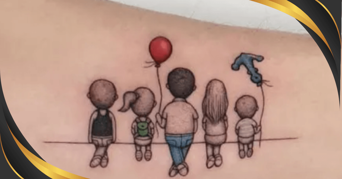 How to Best Meaningful Family Tattoo Ideas Design(2024)