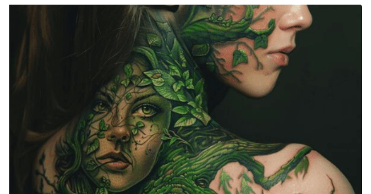How to Choose the Right Cover-Up Tattoo Design(2024)