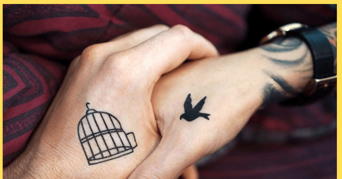 How to Choose the Right Cover-Up Tattoo Design(2024)