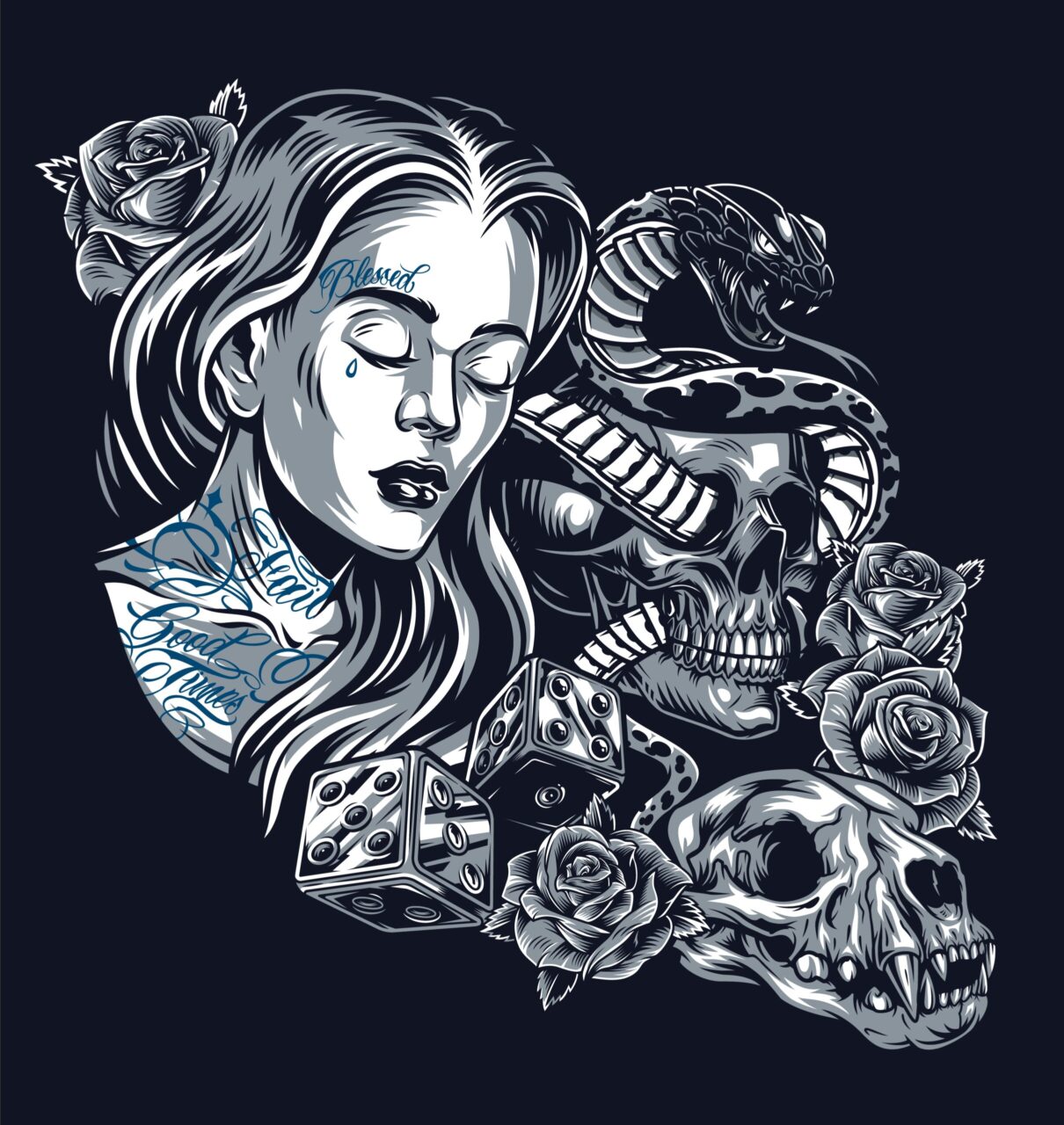 How to Best the Right Tattoo Filler Designs(2024)